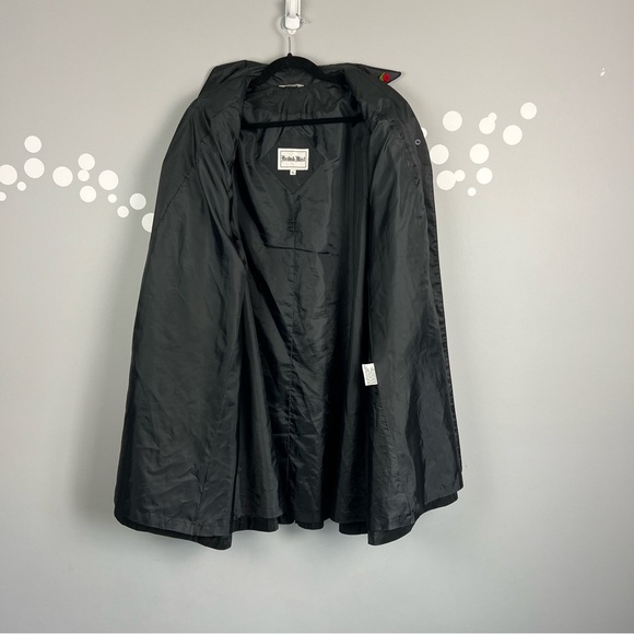Vintage British Mist Swing Coat Size 10 - Picture 6 of 10